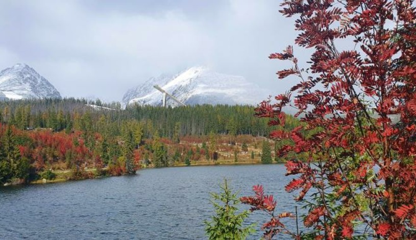 Hotel CROCUS **** Vysoké Tatry